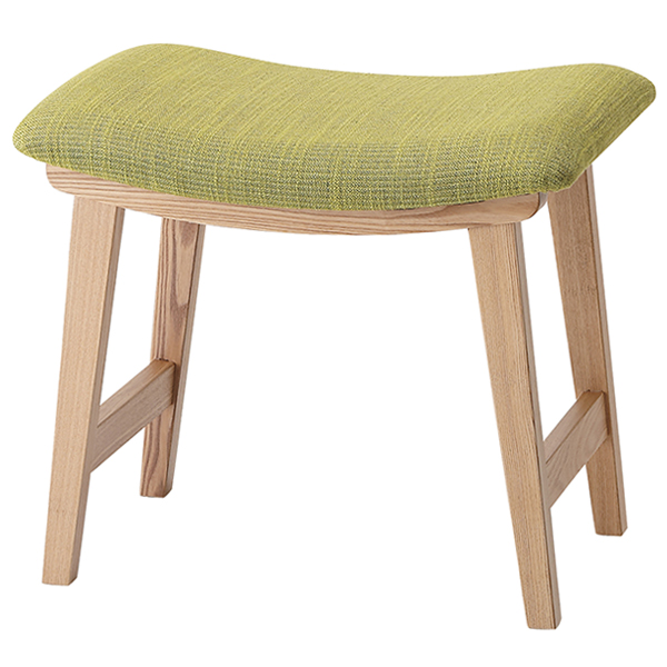 ファブリックスツール/CLM-790CGR/グリーン/80045