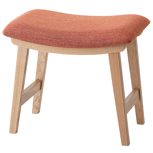 ファブリックスツール/CLM-790COR/オレンジ/80046