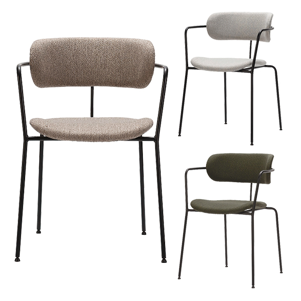 ミーティングチェア/CRM-112-□/3色/1002027