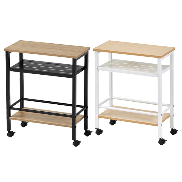 ファイルワゴン/キャスターワゴン/CWR-□600-□□/幅600×奥行300×高さ720mm/2色/1001873