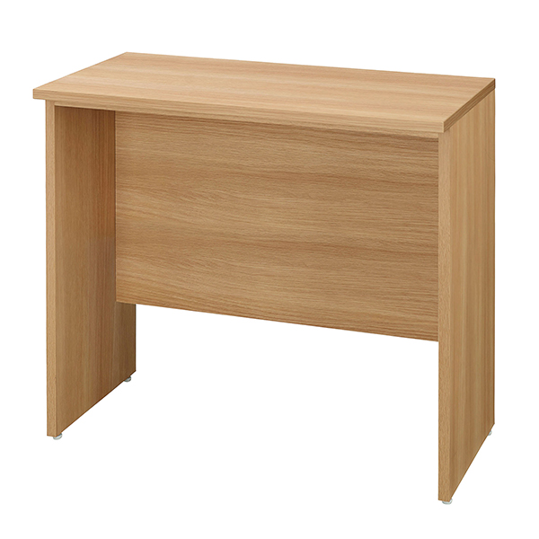 福祉施設向けデスク/DT-800/幅800×奥行420×高さ700mm/1000918