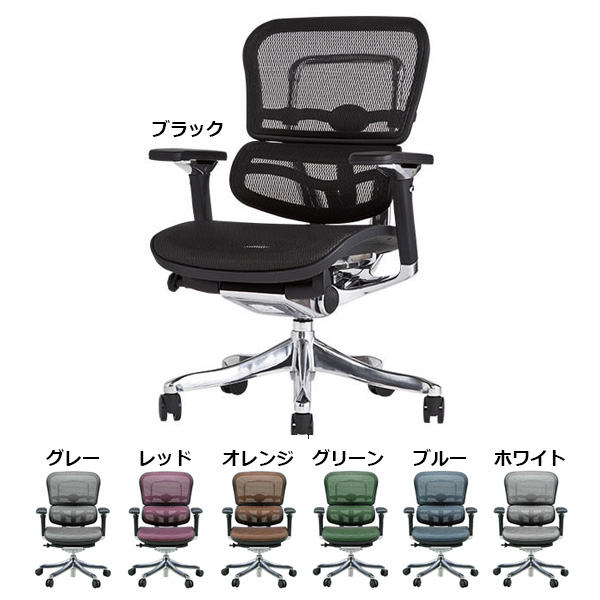 Ergohumanエルゴヒューマンプロロータイプ/エラストメリックメッシュ/EHP-LAM-KM/801981