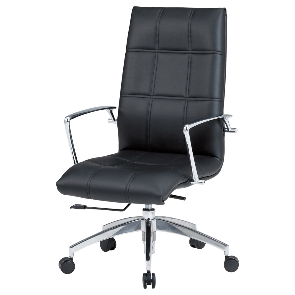 マネージメントチェアFTX18/FI-FTX18V/ブラック/607433