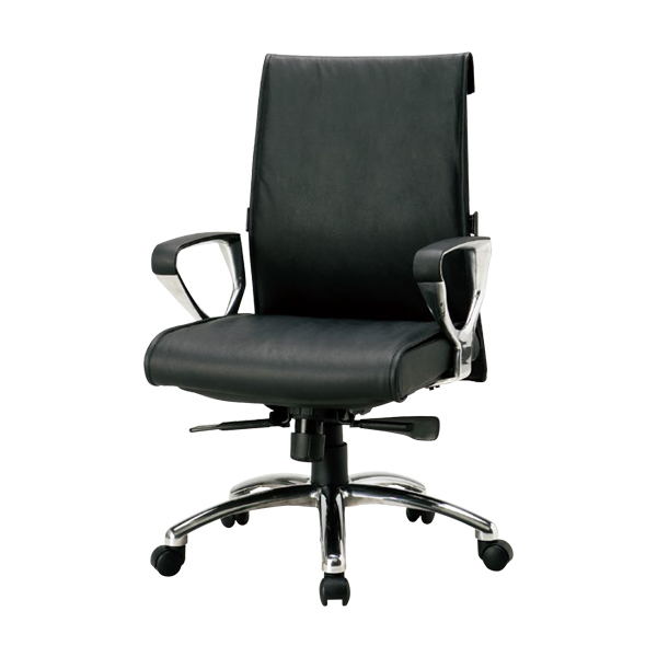 エグゼクティブチェア/M-N1800LLB/ブラック/17505