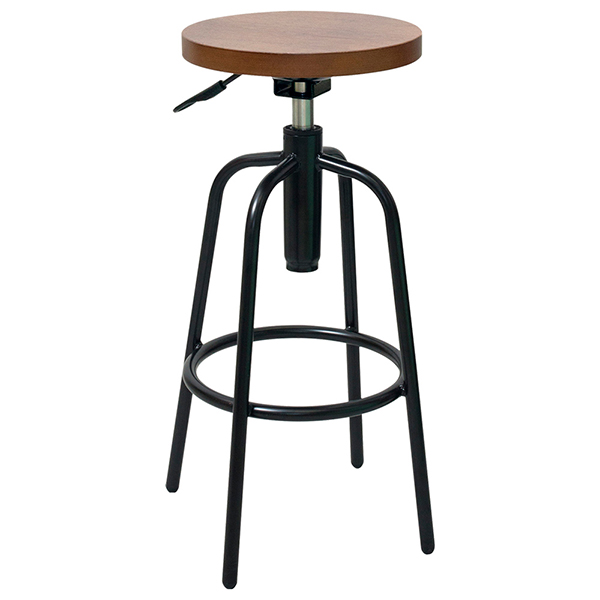 ヴィオラ カウンタースツール/MS-KNC026M/ブラウン/783055