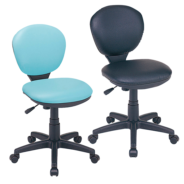 ビジネスチェアRZC/肘無/NB-RZC273-□/2色/583892