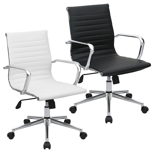 ビジネスチェアNIT/肘付/NIT-0348-□/2色/416498