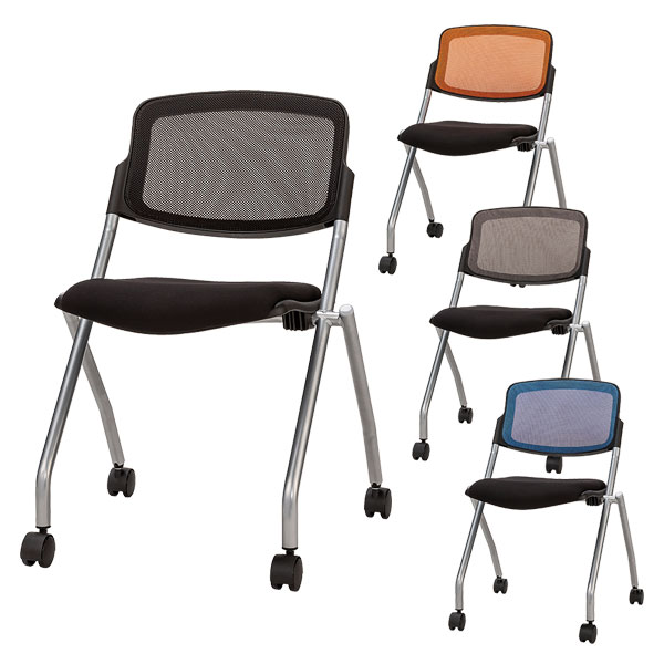 平行スタックチェア/PNT-51/背4色/PNTシリーズ/1001762