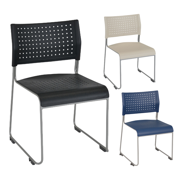 スタッキングチェアPZ1/PZ-110Z-□/3色/939845