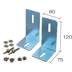 壁固定金具TKU-1