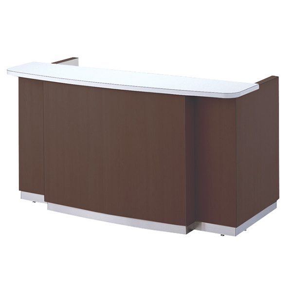 インフォメーションカウンター/有人用/CIG-180LD/幅1800×奥行1540×高さ