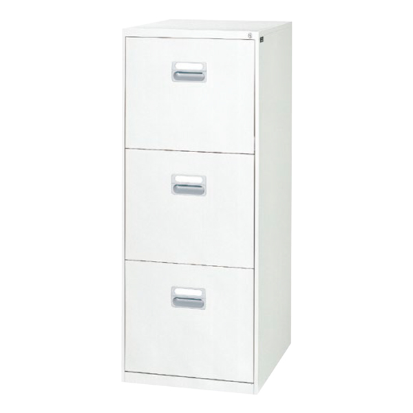 ファイリングキャビネット/A3判用/3段/A3RC-3W/幅530×奥行620×高