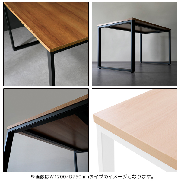 ACTUSミーティングテーブル(木材)1,800/840/720 ACTUSミーティングテーブル(木材)1,800/840/720 - メルカリ
