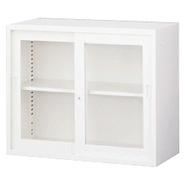 ガラス引戸書庫