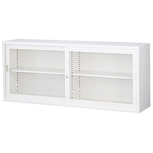 ガラス引戸書庫