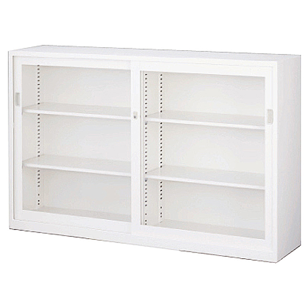 ガラス引戸書庫