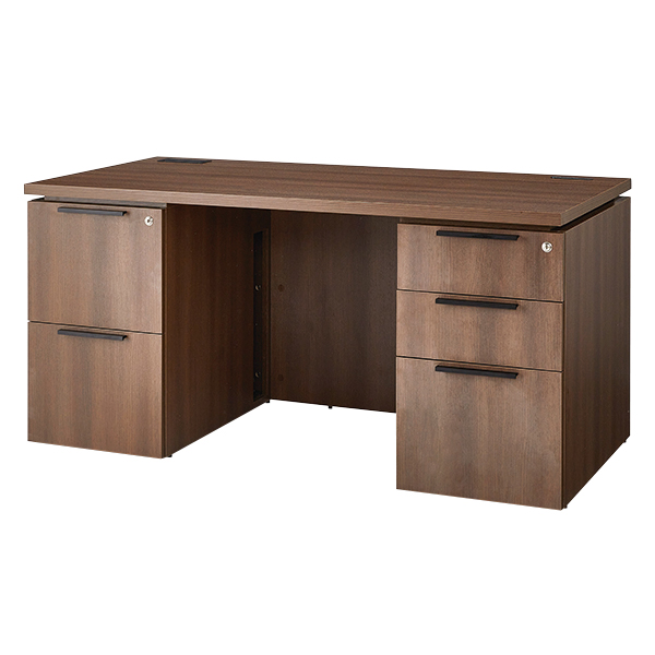 役員用家具/木製キャビネット/上段木扉/FMS-CW1850/幅900×奥行