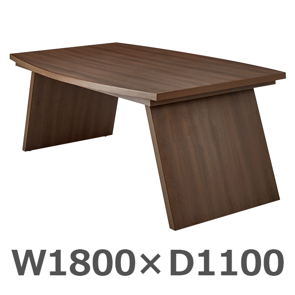 役員用家具/木製キャビネット/上段ガラス扉/FMS-CG1850/幅900×奥行400