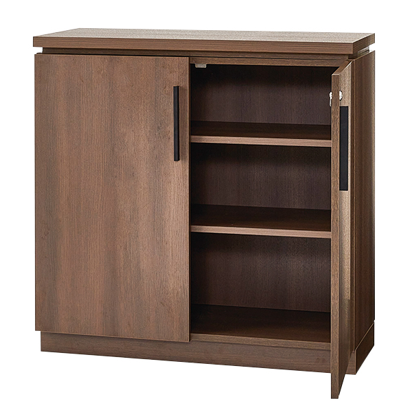 ブラウン木製キャビネット 638mm幅 キャビネット FV | EQUALS（イコールズ）