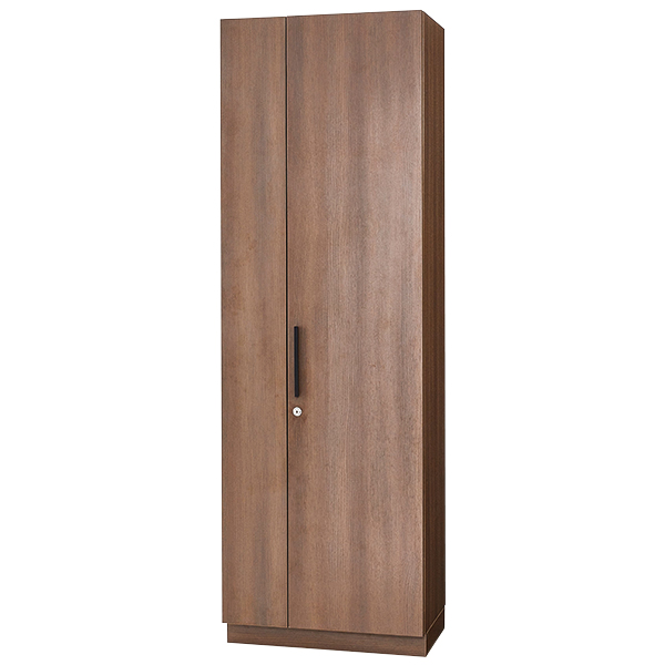 役員用家具/ワードローブ/FMS-WR1850/幅600×奥行400×高さ1850mm/