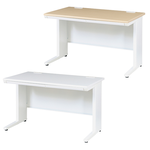 スチール平机/LDC-H107-□/幅1000×奥行700×高さ700mm/天板2色/【KOE】LDCシリーズ/1002089