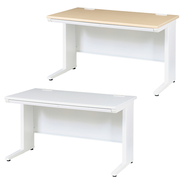 スチール平机/LDC-H127-□/幅1200×奥行700×高さ700mm/天板2色/【KOE】LDCシリーズ/1002090