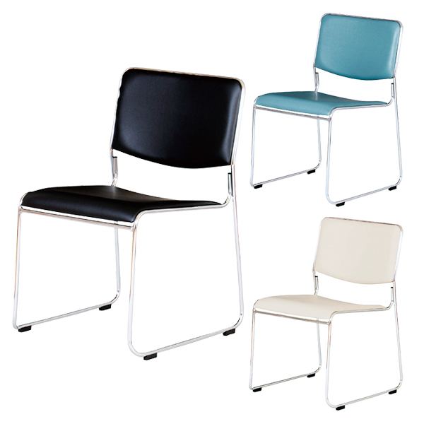 スタッキングチェア/MK-480-□/3色/1002158