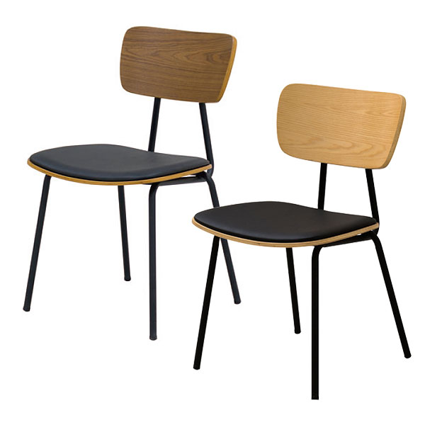 ミーティングチェア/PW-C-□/背2色/1002178