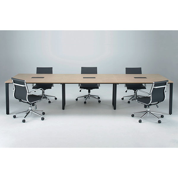 単品購入不可】【奥行1200タイプ】増連セット/REVシリーズミーティング