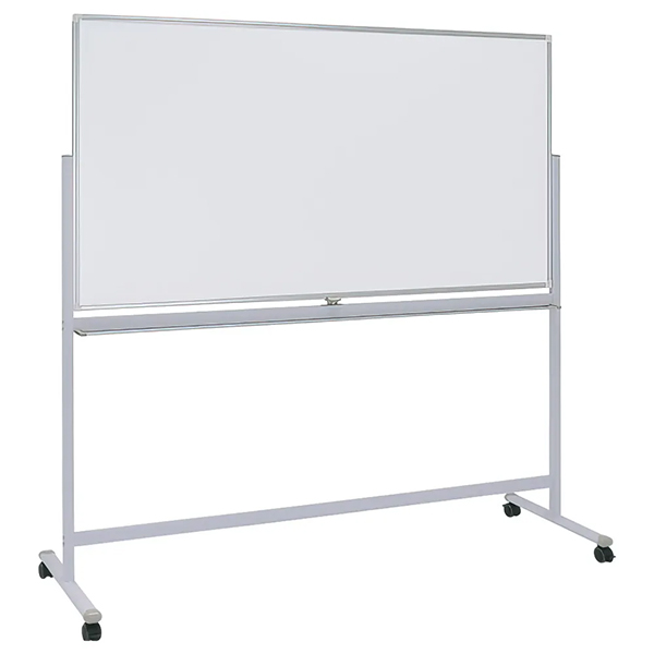 ホワイトボード/ホ－ロ－タイプ/無地両面/脚付/WHR-1890/幅1800×高さ905mm/WHR-1890シリーズ/269329