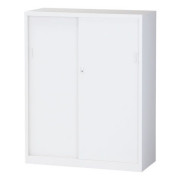 3段引き違い書庫ALZ-S34