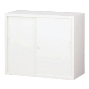 スチール引戸書庫