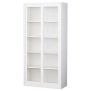 ガラス引戸書庫