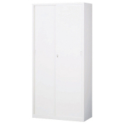 スチール引戸書庫