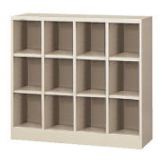 4列3段12人用/オープンタイプSBN-12N