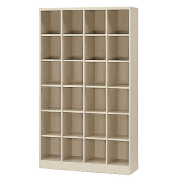 4列6段24人用/オープンタイプSBN-24N