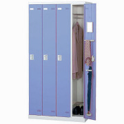 4人用更衣ロッカーSLBB-4