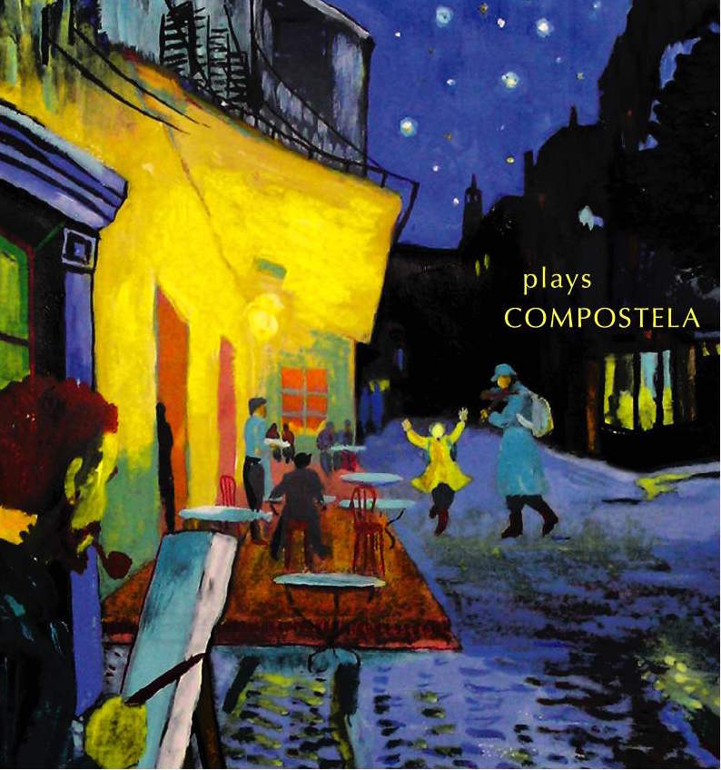 AUR-4 星の栖家 plays COMPOSTELA