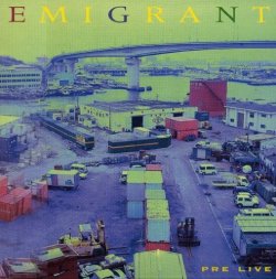 non-17 未生音 pre live / エミグラント [2CD]