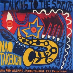 on-31 TALKING TO THE SPIRIT / 竹内直