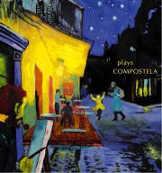 AUR-4 星の栖家 plays COMPOSTELA