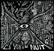 non-26 夜の眼 Les Yeux de La Nuit / 沖至6