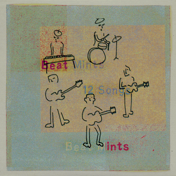 non-14 12ソングス / ビート ミンツ