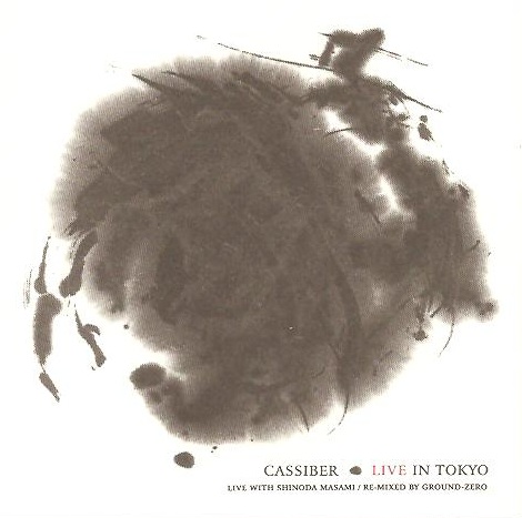 on-25 LIVE IN TOKYO / CASSIBER [2CD]
