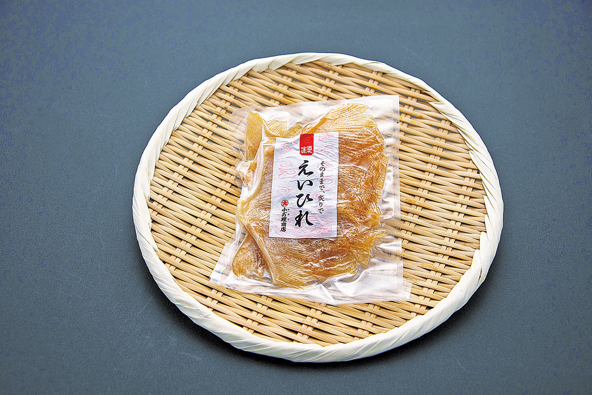 えいひれ 100ｇ 小が理商店