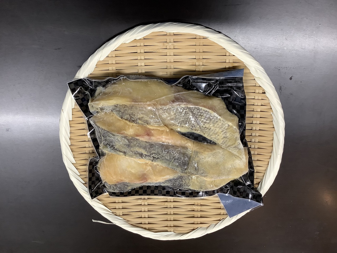 たら京風漬（３切）宮古産