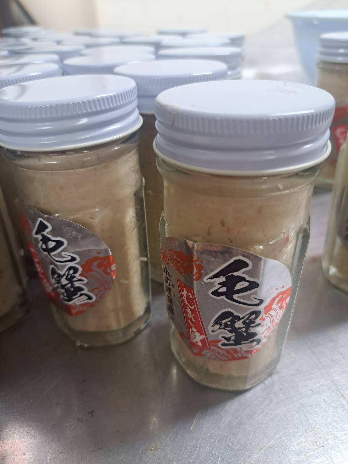毛ガニむき身瓶７０ｇ