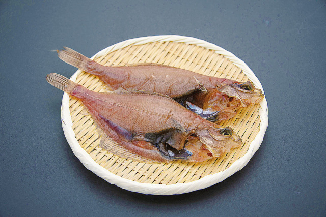 ゾウリカレイ（3～8枚）