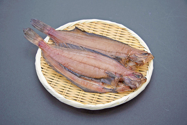 柳カレイ2