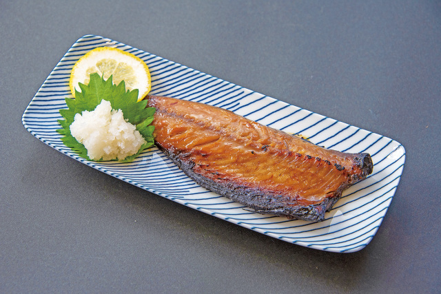 サバみりん（半身2～4枚）